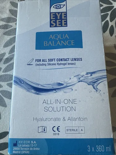 Eye See Aqua Balance