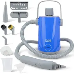 Lebenlang Dampfreiniger Handgerät Steam Cleaner