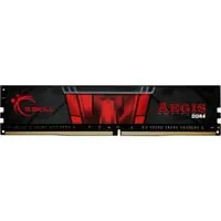 G.Skill F4-2666C19S-16GIS DDR4 16GB Arbeitsspeicher - DDR-SDRAM mit 16GB Kapazität, ideal für leistungsstarke PCs und Macs. Profitieren Sie von einer spürbaren Geschwindigkeitssteigerung durch mehr Arbeitsspeicher.