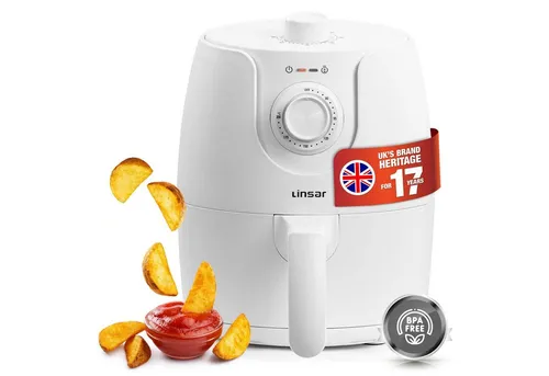 Linsar Heißluftfritteuse 1200 W