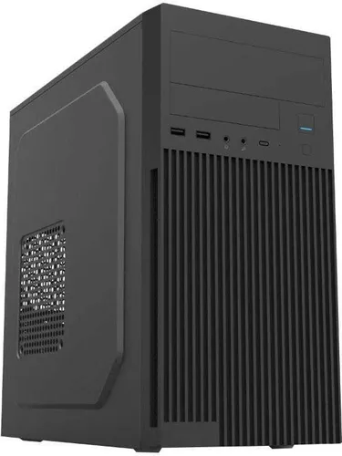 Approx Appc-401f Psu 500 Pc-tower-gehäuse One Size