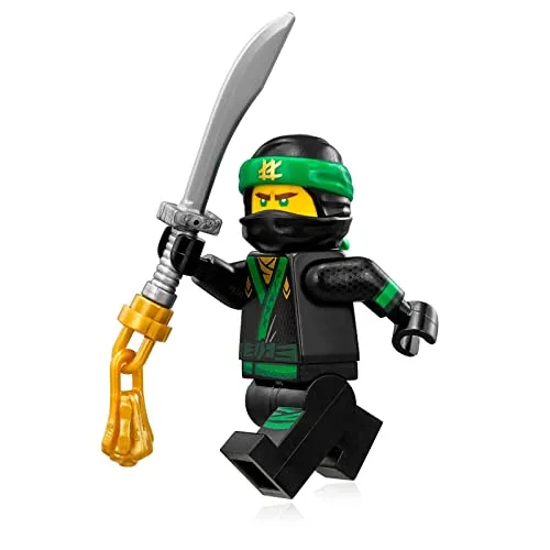 LEGO The NINJAGO Movie Minifigur