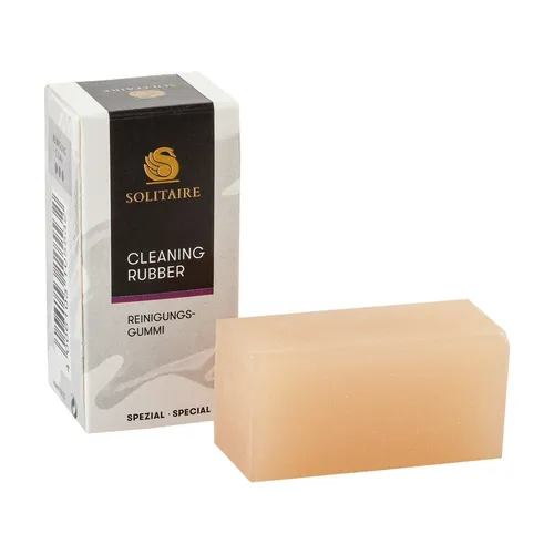Solitaire Radierer Reinigungsgummi für empfindliche Glattleder  - 901129