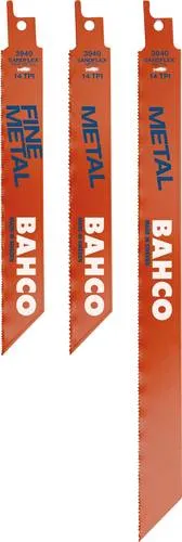 Bahco 3940-METAL-SET-5P Sägeblatt-Set 3940-METAL-SET-5P 5St.