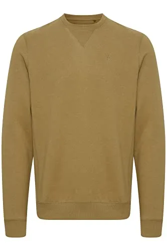 Blend 20715063 Herren Sweatshirt Pullover O-Neck - Sweatshirt für Herren, mit Rundhalsausschnitt und hochwertigem Baumwollmaterial, ideal für Freizeit und Sport. Bequem und stylisch zugleich!
