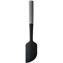 KitchenAid Teigschaber in Schwarz - (L)29,6 cm in schwarz von KitchenAid