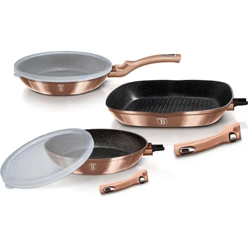 Berlinger Haus Kochgeschirr von Berlinger Haus