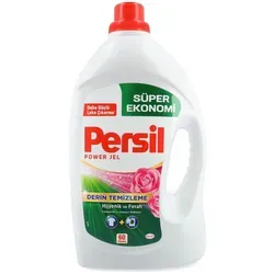 Persil Deep Clean Duftende Rose Weißes Waschgel 3,9 L