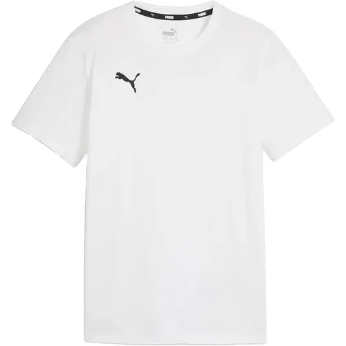 Puma Teamgoal Casual T-Shirt - weiß