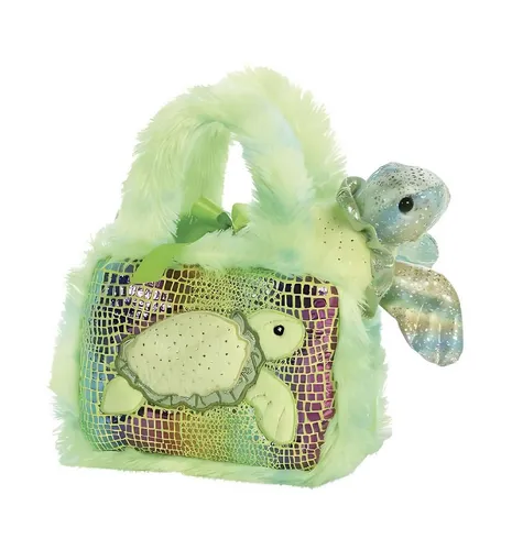Fancy Pals Turtle 8In/20cm von HERMA
