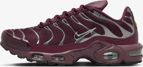 Nike Air Max Plus SE Night Maroon Metallic Silver (Women's)