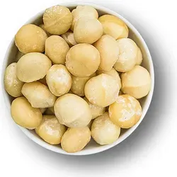 Macadamia Nüsse naturbelassen, 500g