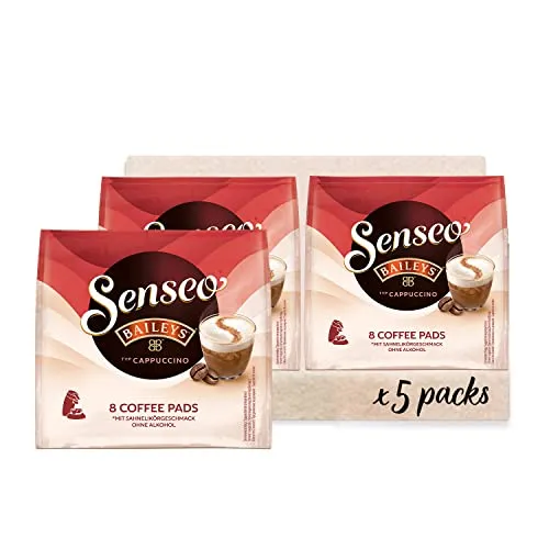 Senseo Pads Typ Cappuccino Baileys
