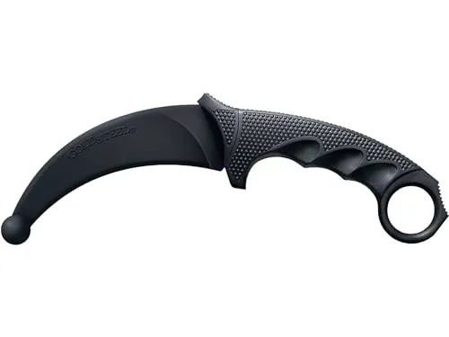 Cold Steel Unisex-Erwachsene Karambit Trainer Training, Schwarz, 4