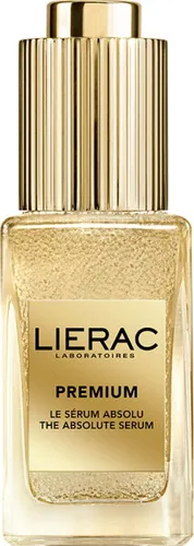 Lierac Premium Le Sérum Absolu Anti-Âge 30 ml - Anti-Faltenprodukt mit innovativer Formel zur Verjüngung der Haut und Reduzierung von Falten für ein strahlendes, jugendliches Aussehen.
