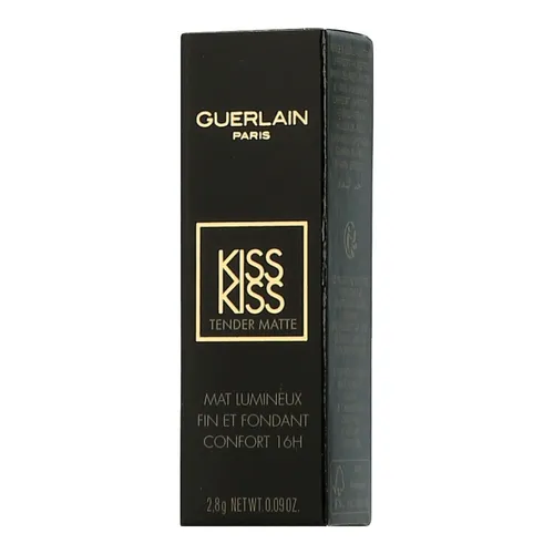 GUERLAIN KissKiss Tender Matte Lippenstift Nr. 219