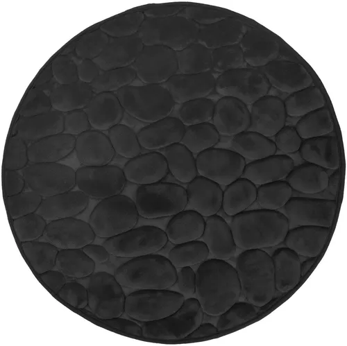 Badematten & Badteppiche Schwarz von Euroshowers GmbH