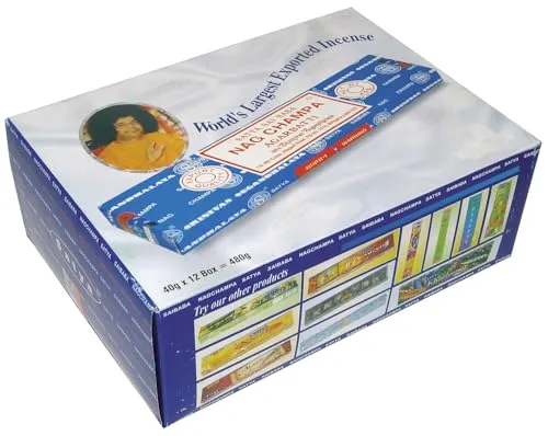 Encens Nag champa Satya - 40 grs
