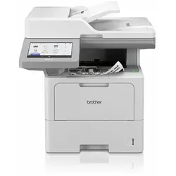 Brother MONOCHROME MULTIFUNCTION MFC-L6910DN - 4-in-1 Monolaser Multifunktionsdrucker, 50 ppm für hohe Druckvolumen in Unternehmen