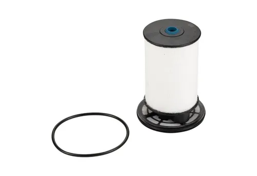 AG Automotive Ersatzfilter Kraftstofffiltereinsatz Rund 77368593, Zubehör für Fiat Ducato 250 2016 Euro 6, Mit separatem Dichtring