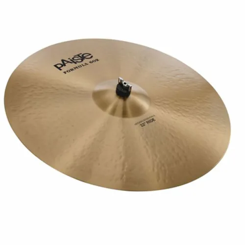 Paiste Formula 602 Ride 22