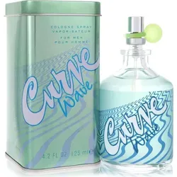 Liz Claiborne Curve Wave Cologne 125ml für Männer - Herrenparfüm mit frischen und dynamischen Noten, ideal für den täglichen Gebrauch und besondere Anlässe.