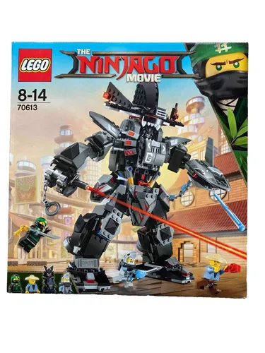 Produktbild LEGO® NINJAGO® 70613 Garmadon's Robo-Hai