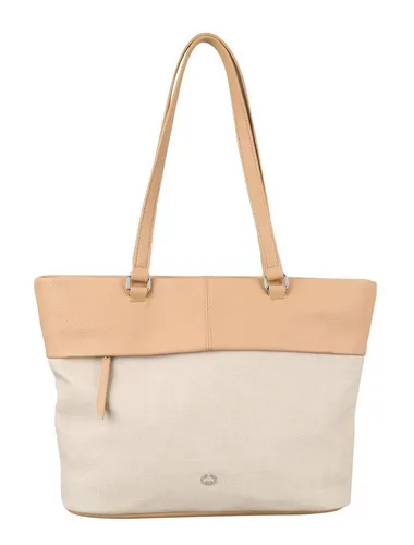 GERRY WEBER Shopper Keep In Mind - Stylischer Shopper mit geräumigem Hauptfach, ideal für DIN A4 Unterlagen. Hochwertige Verarbeitung und durchdachte Fächeraufteilung für perfekten Überblick im Alltag.