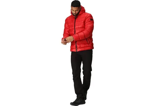 Regatta Funktionsjacke Isolationsjacke Toploft III - Leichte Isolationsjacke von Regatta mit hochwertiger synthetischer Wattierung. Ideal für Outdoor-Aktivitäten, wasserabweisend und komfortabel in der Passform.