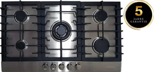 Premium Kaiser KG 9356 Gaskochfeld 86cm  +5 Jahres Garantie