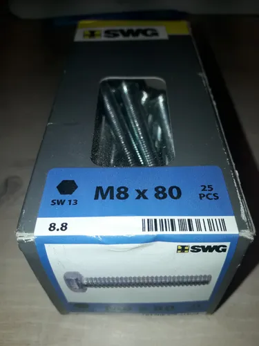 SWG Schrauben & Muttern von SWG
