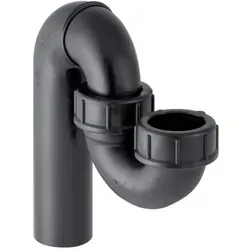 Geberit Rohrbogengeruchsverschluss 152038161 DN 50/50