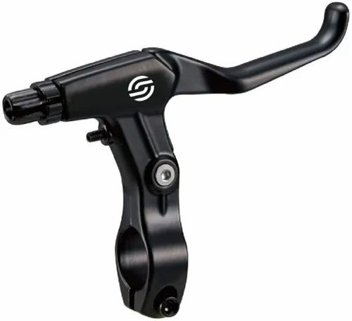 SaltBMX Twin Bremshebel Set (Paar) rechts/links, schwarz BMX Bremshebel SET