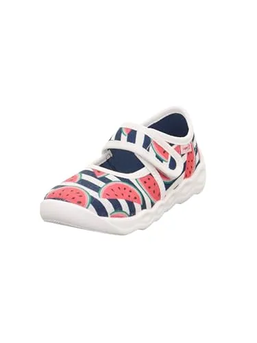 Superfit Mädchen Bubble Hausschuh von Superfit
