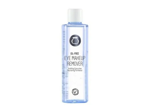 Nilens Jord Augen-Make-up-Entferner Oil-Free Eye Makeup Remover, für empfindliche Augenpartie