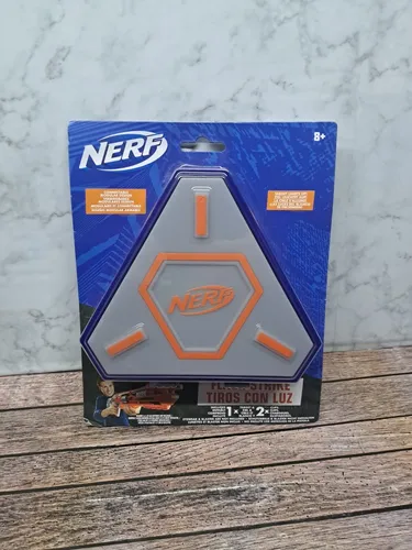 Nerf Elite Flash Strike Ziel