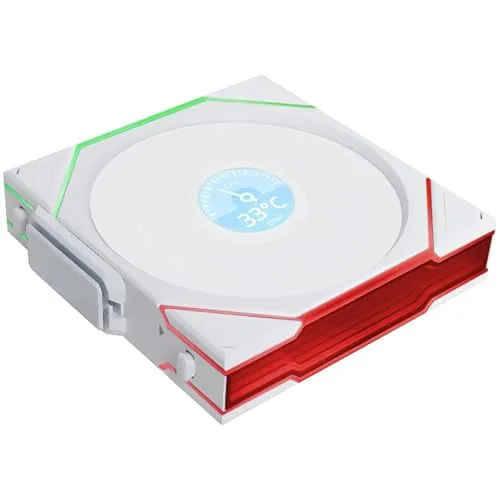 Lian Li UNI FAN TL Wireless LCD Reverse