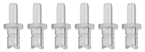 6x Nippel 45413 für Jura Milchsystem ENA E8 GIGA IMPRESSA J6 J8 Z5-Z10 S8/80 WE8