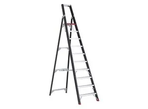 Altrex Taurus TGB 10 Stufen Stehleiter von Altrex