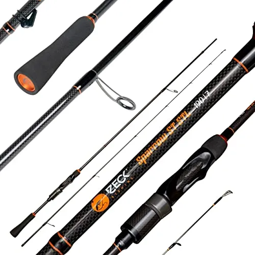 Zeck Sparrow STL 190/7 Spinnrute von Zeck