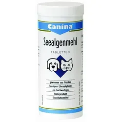 Canina Seealgen Tabletten | 225g für Pigmentierung