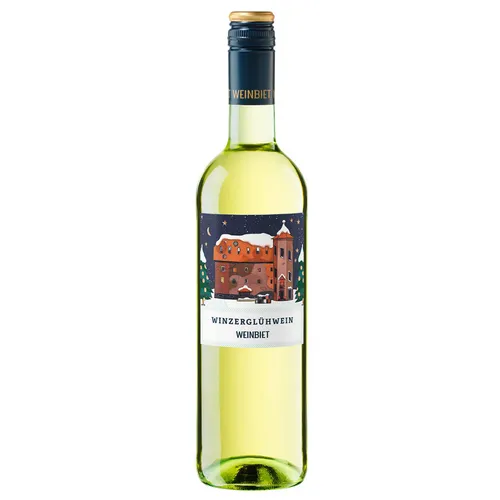 Weinbiet Grauer Burgunder QbA trocken 750 ml