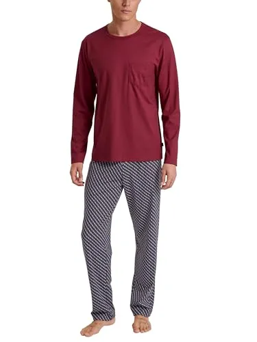 CALIDA Relax Imprint Herren Pyjama von CALIDA