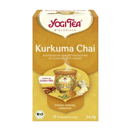 YOGI TEA Gewürztee 
