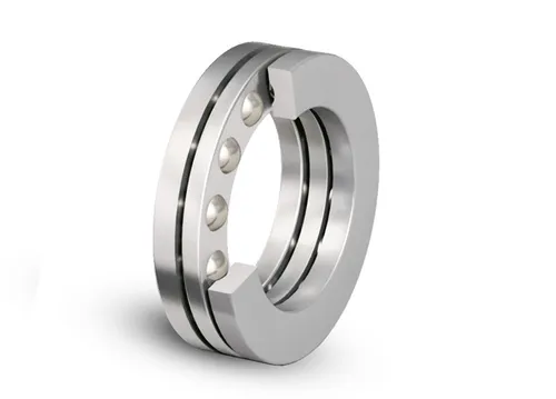 Produktbild SKF Axial-Rillenkugellager 10x26x11 mm 51200
