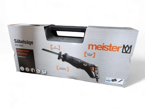 Meister Säbelsäge 850W