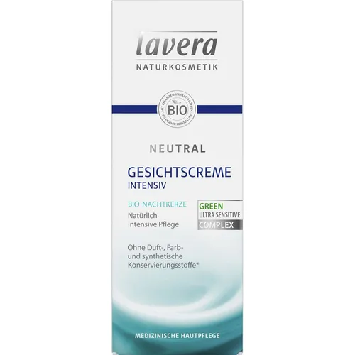 Lavera Neutral Gesichtscreme 50 ml