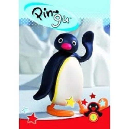 PINGU VOL. I 2 DVD NEU
