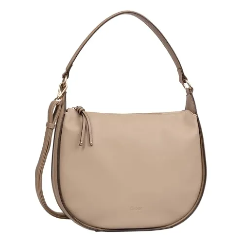 Gabor bags Damen Caissy 004553 Schultertasche, Beige von Gabor