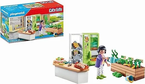Produktbild PLAYMOBIL City Life 71333